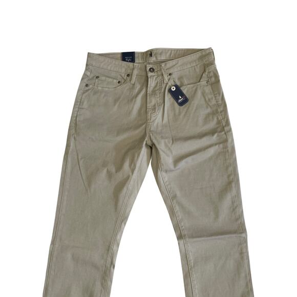 johnnie-o Atlas Men's Size 30x32 Lightweight Stretch 5-Pocket Pants Brand New - Picture 6 of 13